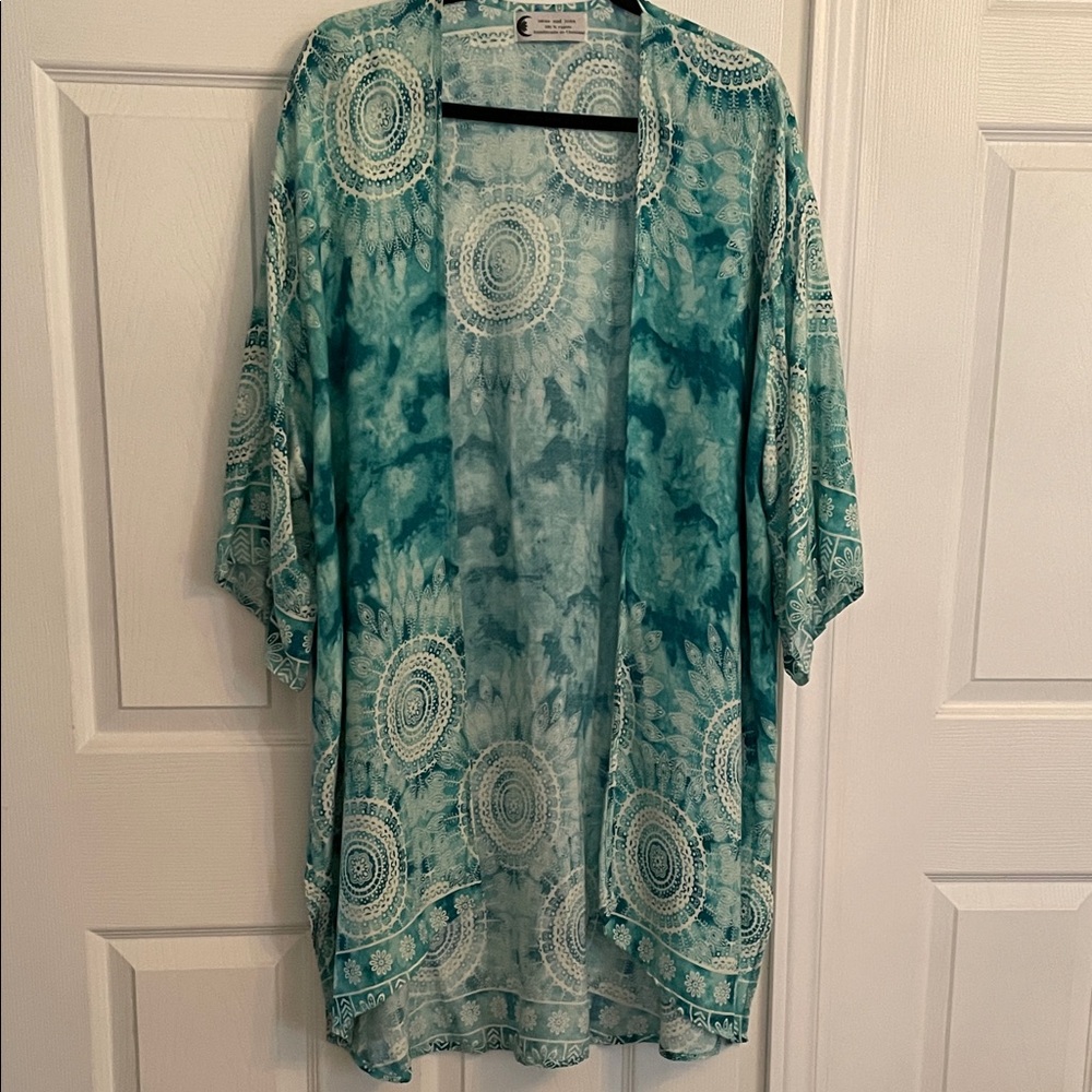 Kimono by Lotus and Luna